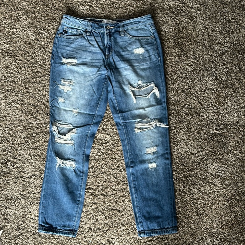 KanCan Boyfriend Jeans